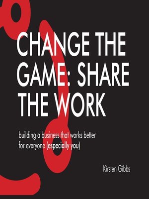 cover image of Change the Game
